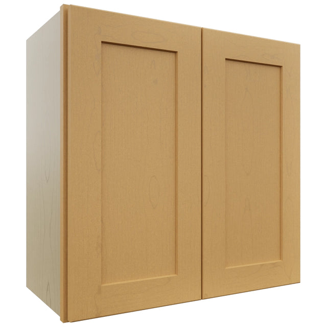 Fabuwood Galaxy Timber W2424 Wall Standard Cabinet, Front View