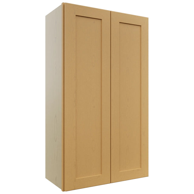 Fabuwood Galaxy Timber W2442 Wall Standard Cabinet, Front View