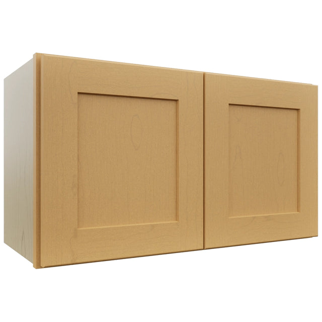Fabuwood Galaxy Timber W2715 Wall Standard Cabinet, Front View