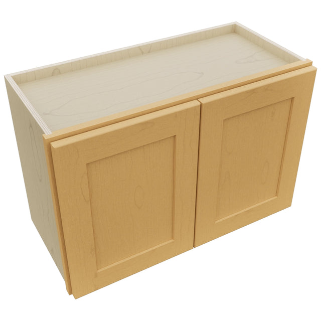 Fabuwood Galaxy Timber W2718 Wall Standard Cabinet, Top View