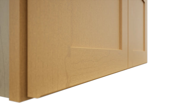 Fabuwood Galaxy Timber W3015 Wall Standard Cabinet, Detail View