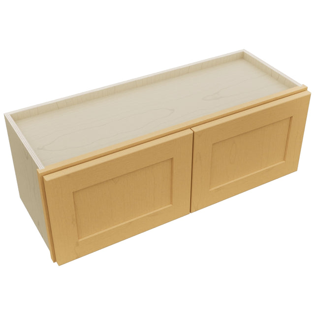 Fabuwood Galaxy Timber W3312 Wall Standard Cabinet, Top View