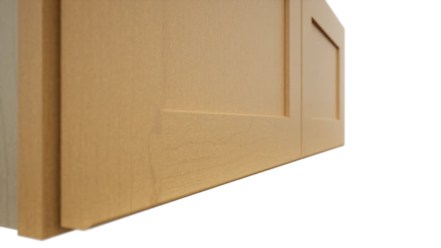 Fabuwood Galaxy Timber W3312 Wall Standard Cabinet, Detail View