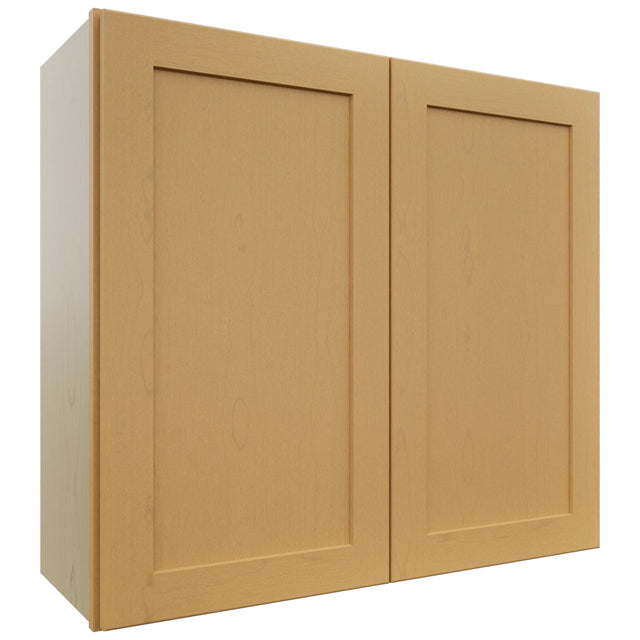 Fabuwood Galaxy Timber W3330 Wall Standard Cabinet, Front View