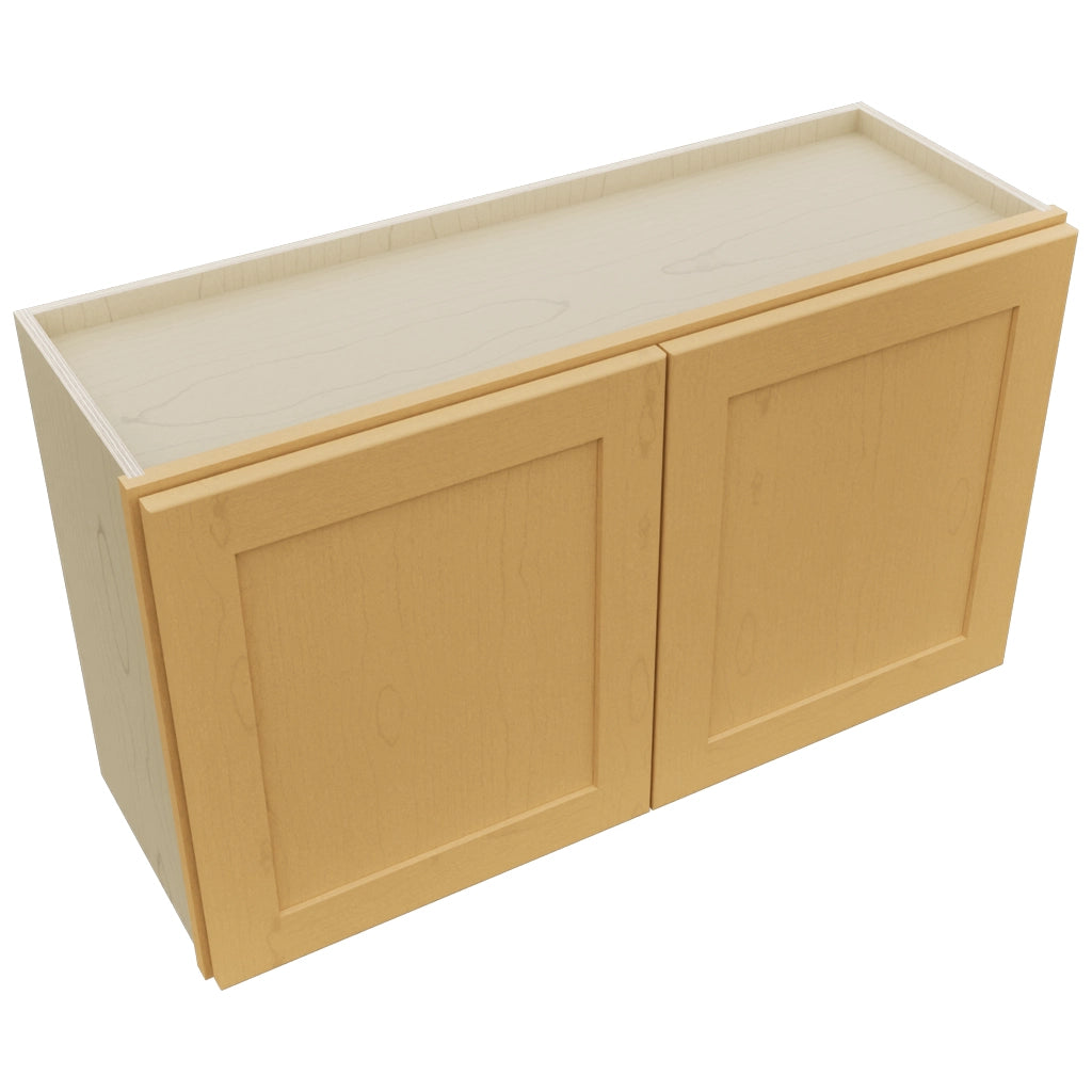 Fabuwood Galaxy Timber W3621 Wall Standard Cabinet, Top View