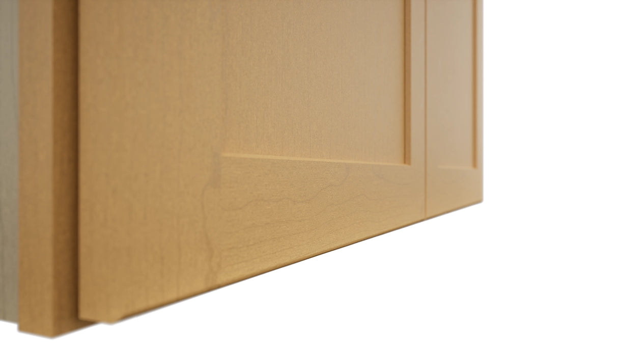 Fabuwood Galaxy Timber W3639 Wall Standard Cabinet, Detail View