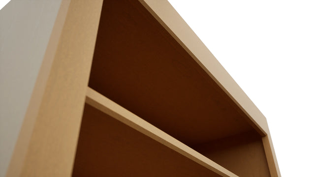 Fabuwood Galaxy Timber WOS3030 Wall Open Shelf, Detail View