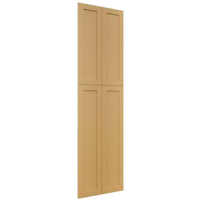 Fabuwood Galaxy Timber WP-T90 Panel, Front View