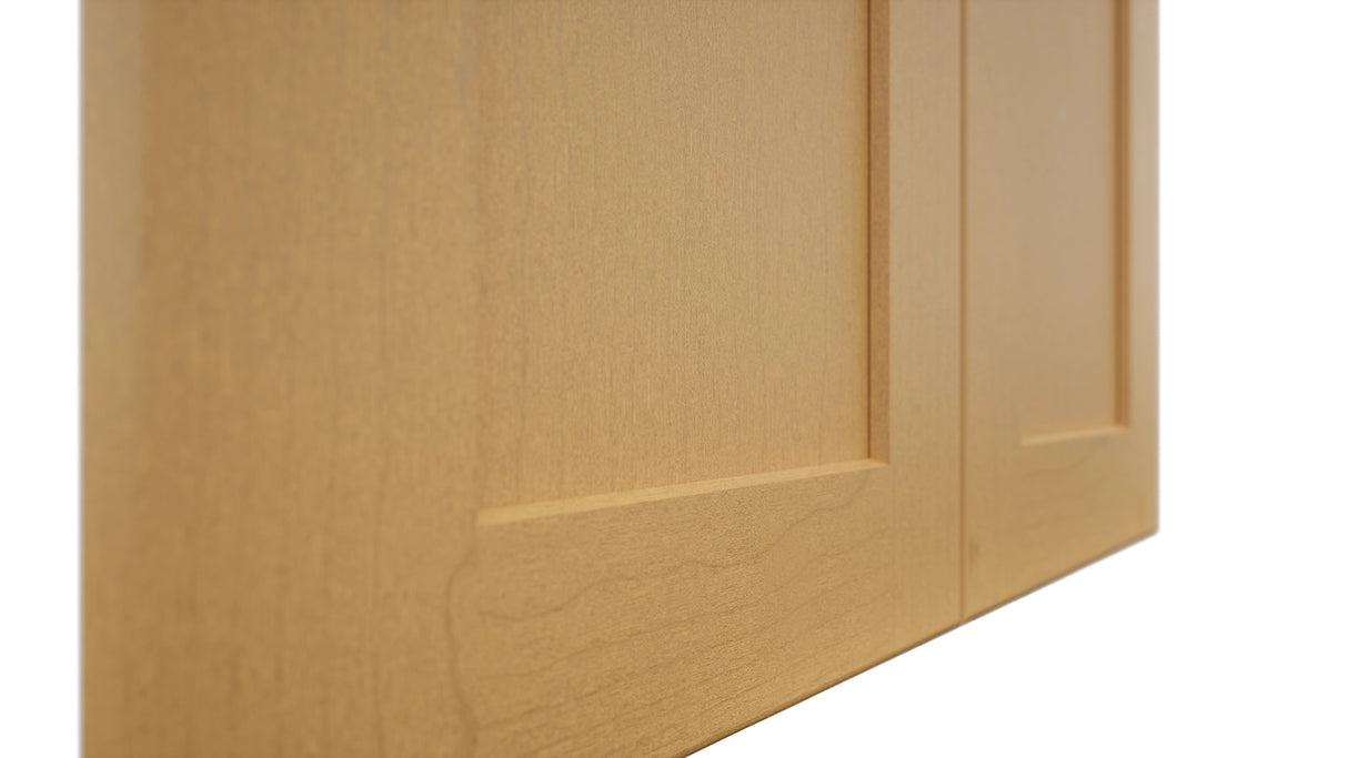 Fabuwood Galaxy Timber WP-T93 Panel, Detail View