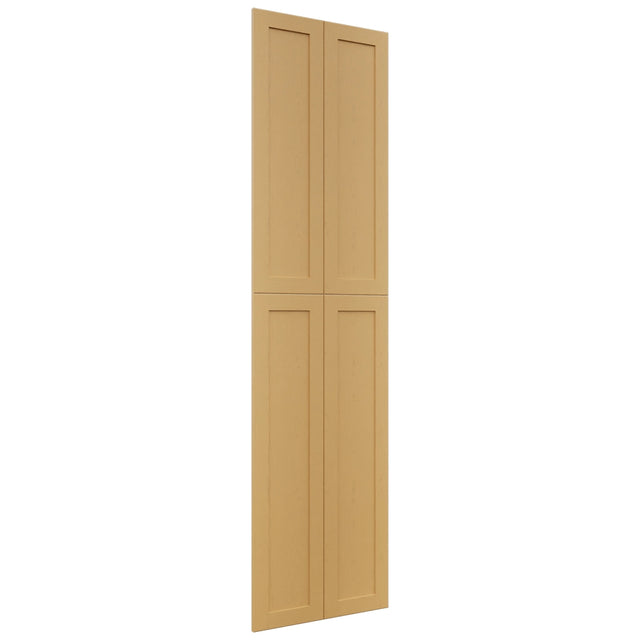 Fabuwood Galaxy Timber WP-T96 Panel, Front View