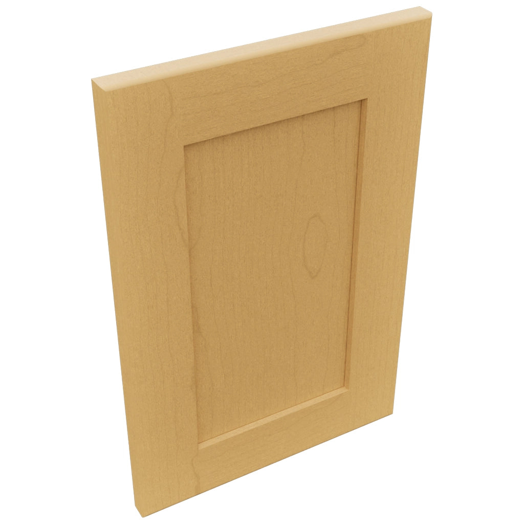 Fabuwood Galaxy Timber WP-W18 Panel, Top View