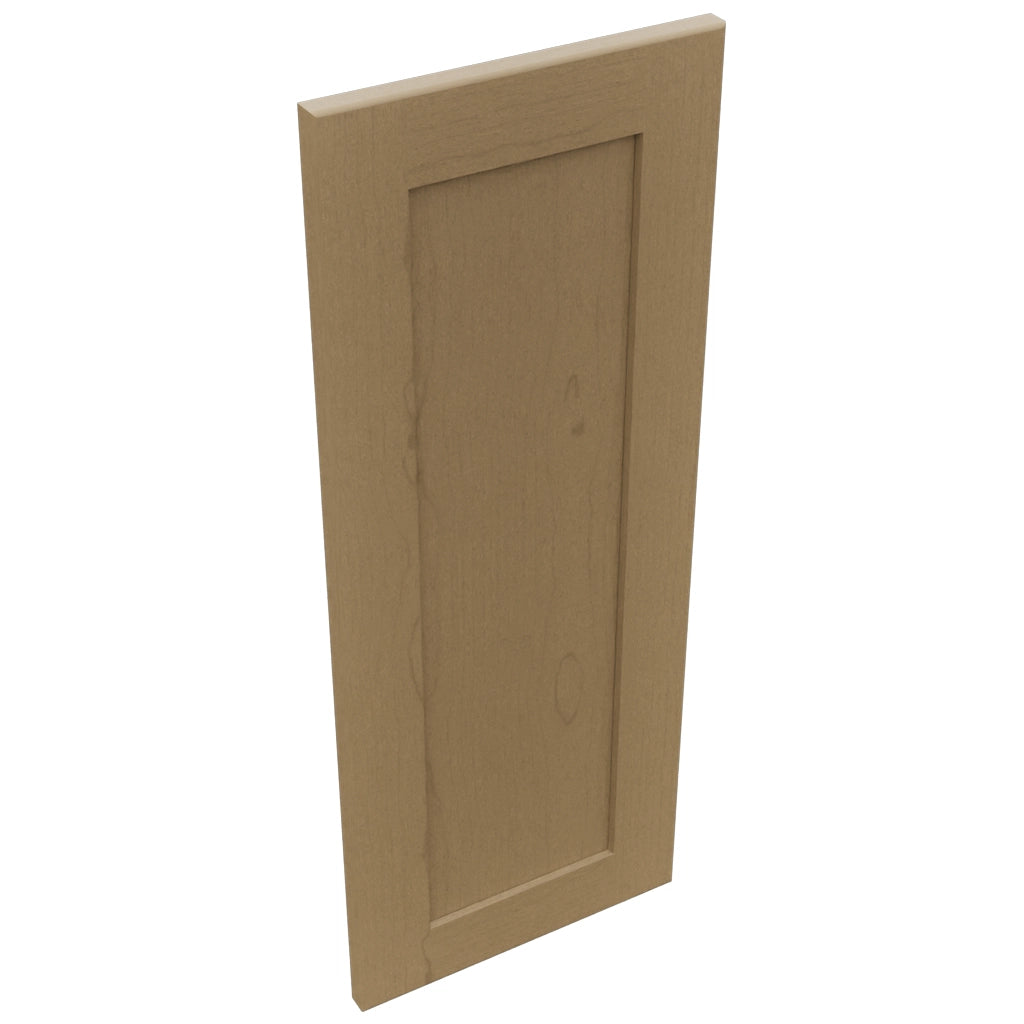 Fabuwood Galaxy Truffle DD W1230 DOOR Panel, Top View
