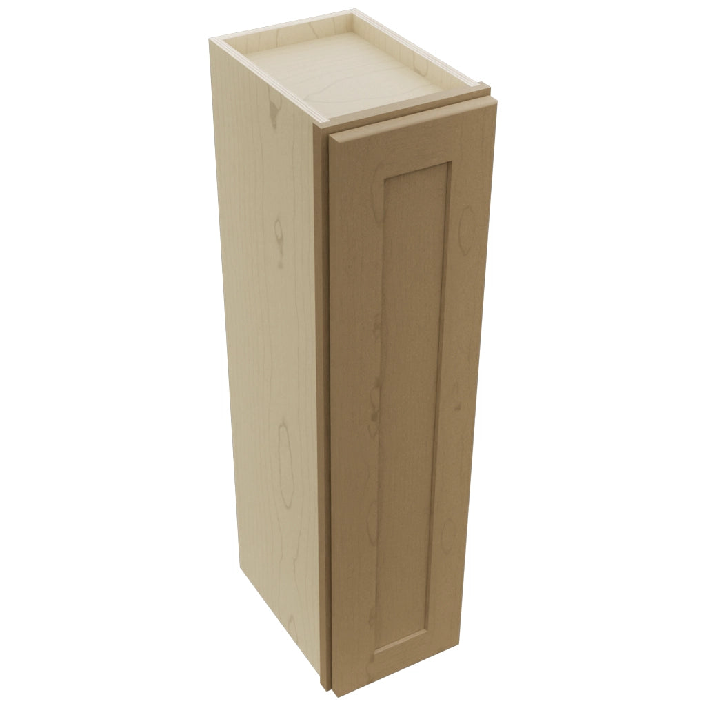 Fabuwood Galaxy Truffle W0936 Wall Standard Cabinet, Top View