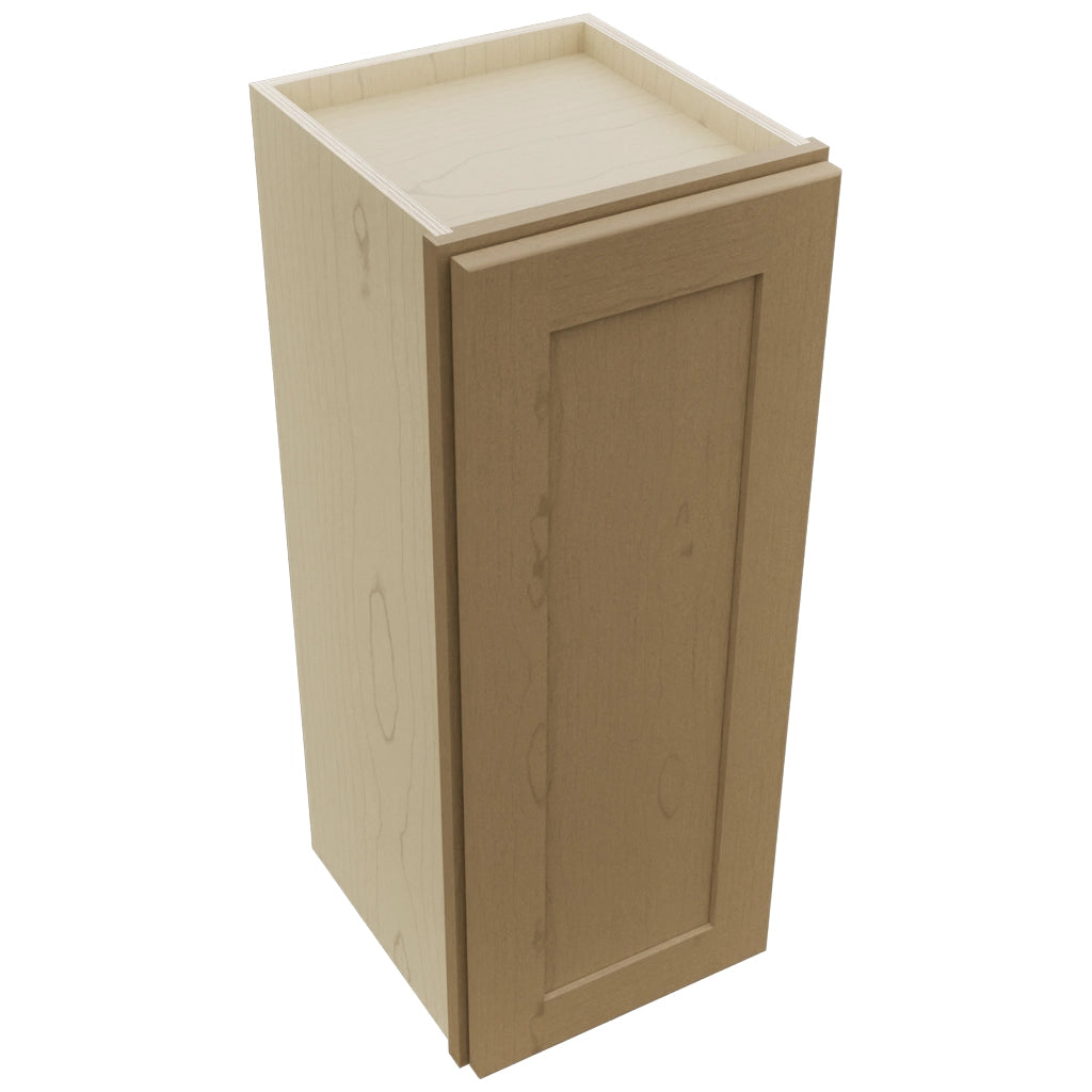 Fabuwood Galaxy Truffle W1230 Wall Standard Cabinet, Top View