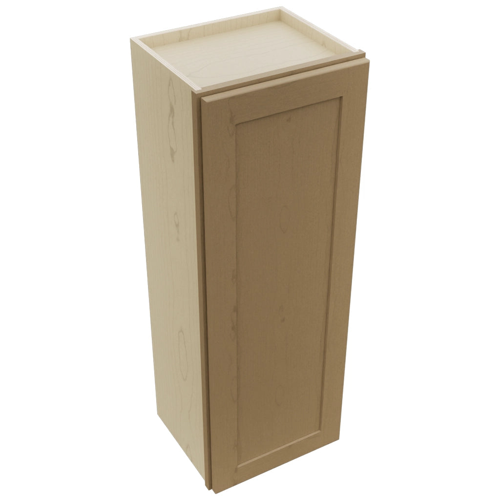 Fabuwood Galaxy Truffle W1542 Wall Standard Cabinet, Top View