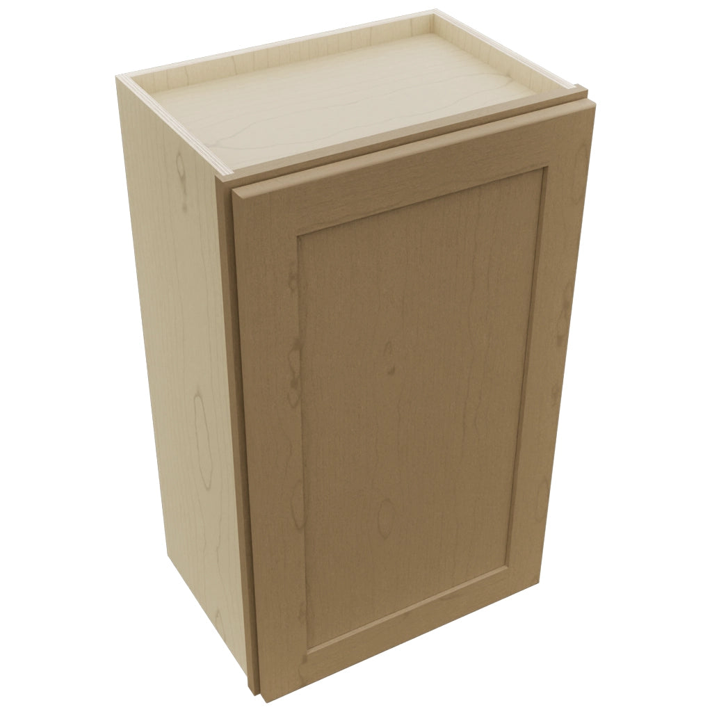 Fabuwood Galaxy Truffle W1830 Wall Standard Cabinet, Top View