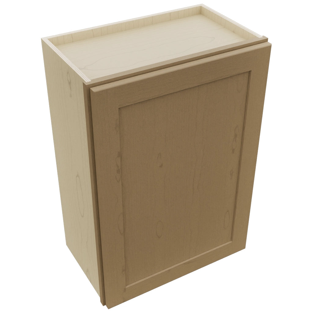 Fabuwood Galaxy Truffle W2130 Wall Standard Cabinet, Top View
