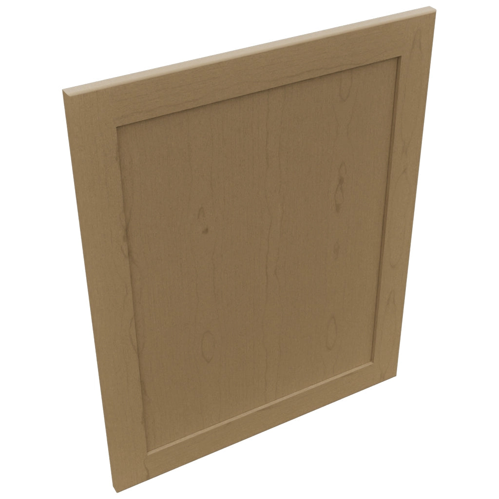 Fabuwood Galaxy Truffle WP-BASE Panel, Top View