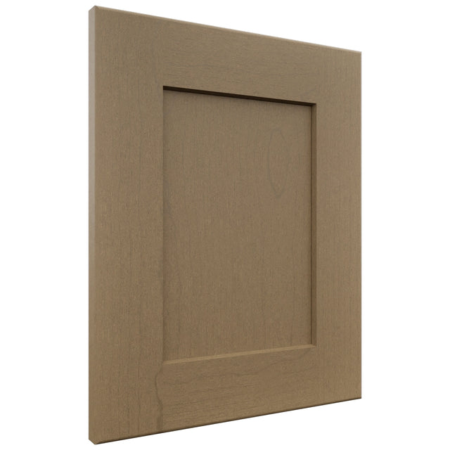 Fabuwood Galaxy Truffle WP-W15 Panel, Front View