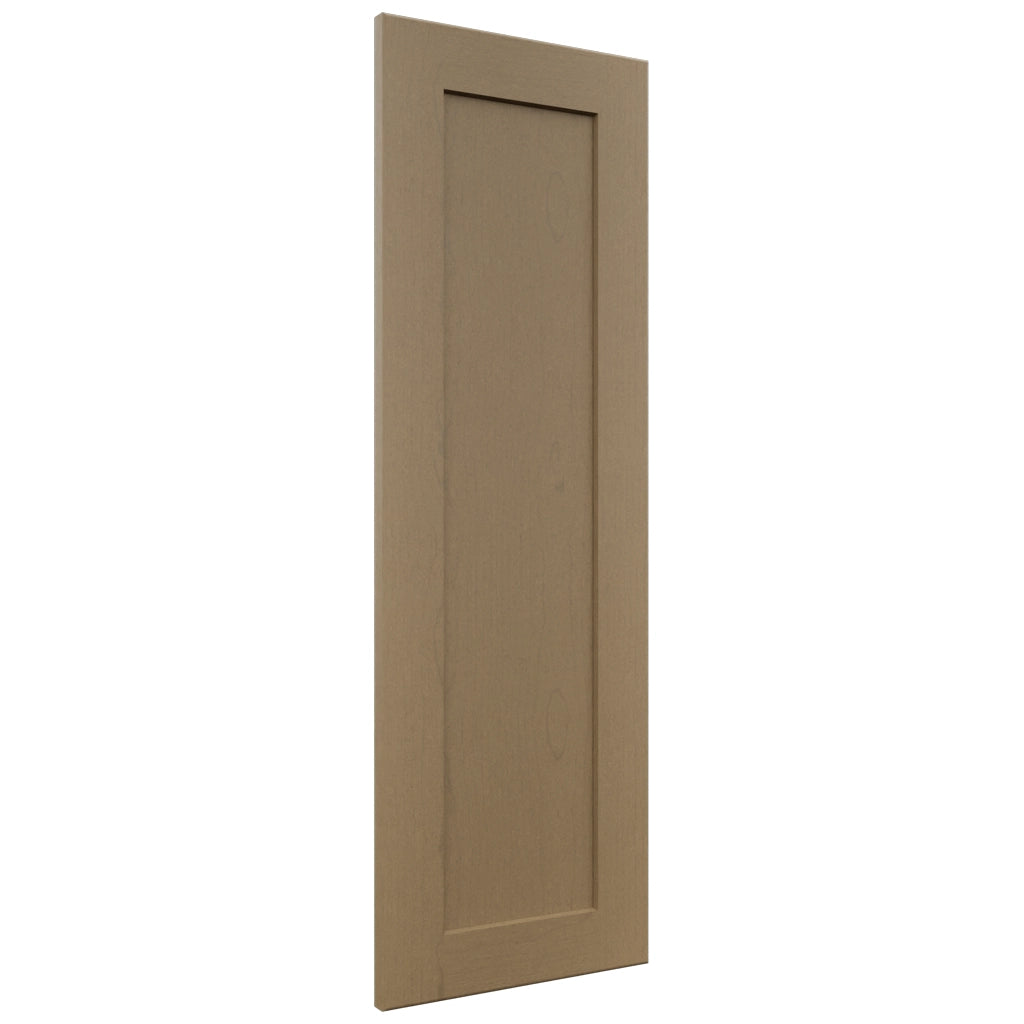 Fabuwood Galaxy Truffle WP-W36 Panel, Front View