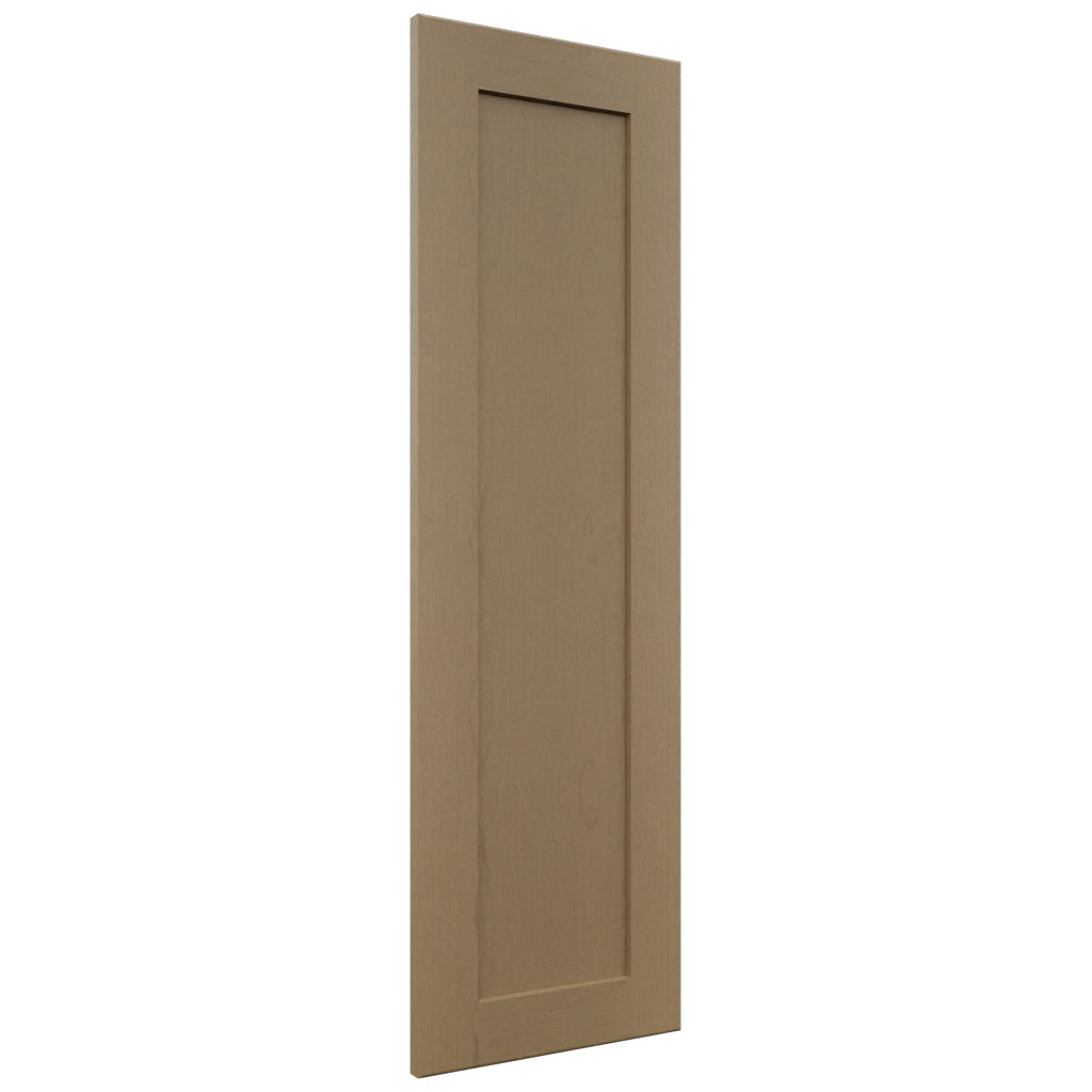 Fabuwood Galaxy Truffle WP-W39 Panel, Front View