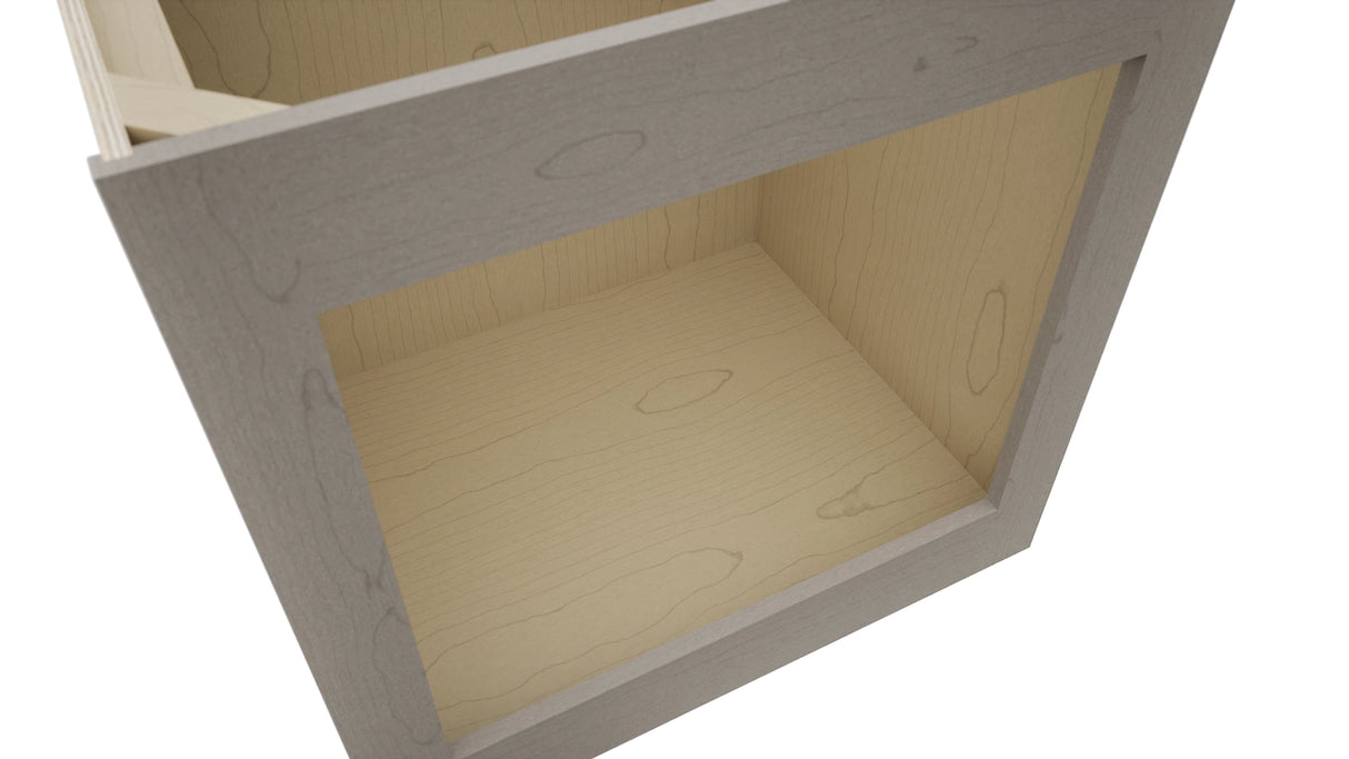Fabuwood Horizon BOC30 Base Oven Cabinet, Detail View