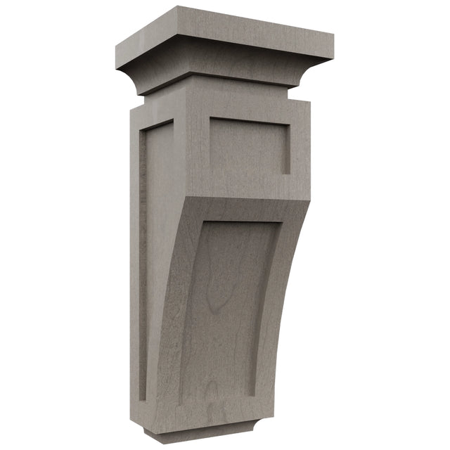 Fabuwood Horizon CML Corbel, Front View