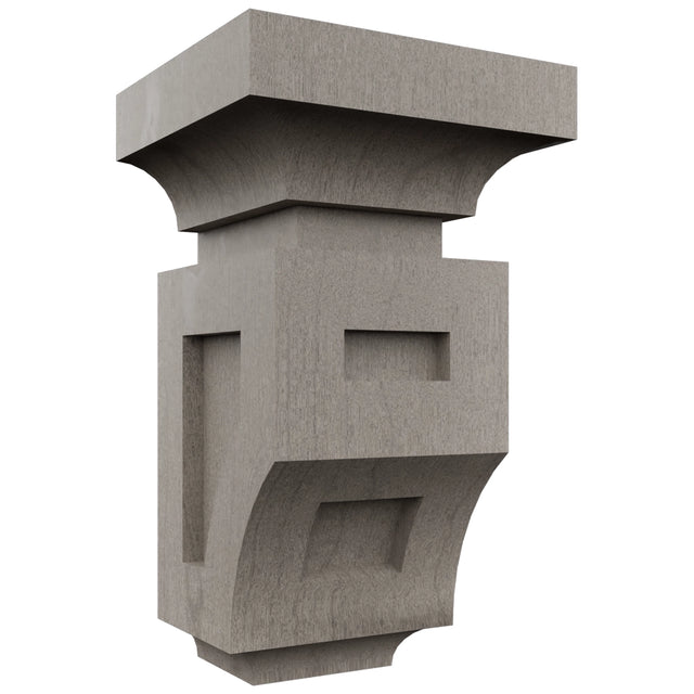 Fabuwood Horizon CMS Corbel, Front View