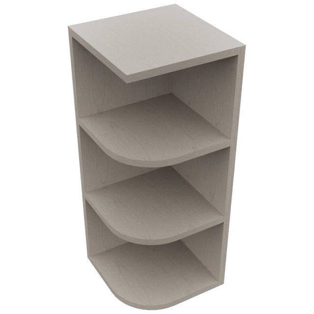 Fabuwood Horizon OE1230 Wall Open End Cabinet, Top View