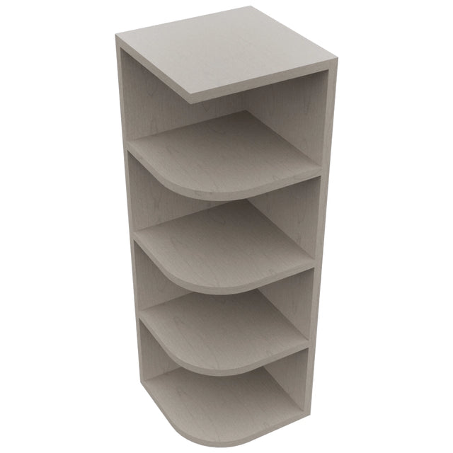 Fabuwood Horizon OE1236 Wall Open End Cabinet, Top View