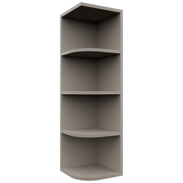 Fabuwood Horizon OE1242 Wall Open End Cabinet, Front View