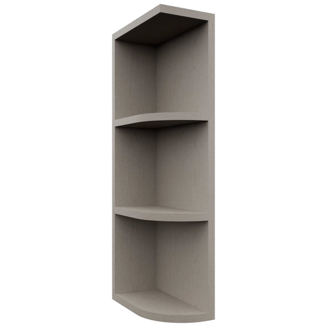 Fabuwood Horizon OEL630 Wall Open End Cabinet, Front View