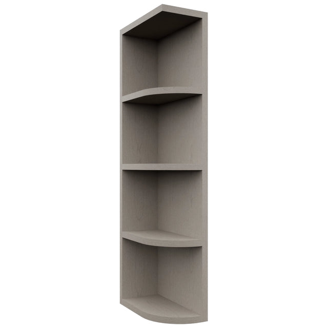Fabuwood Horizon OEL636 Wall Open End Cabinet, Front View