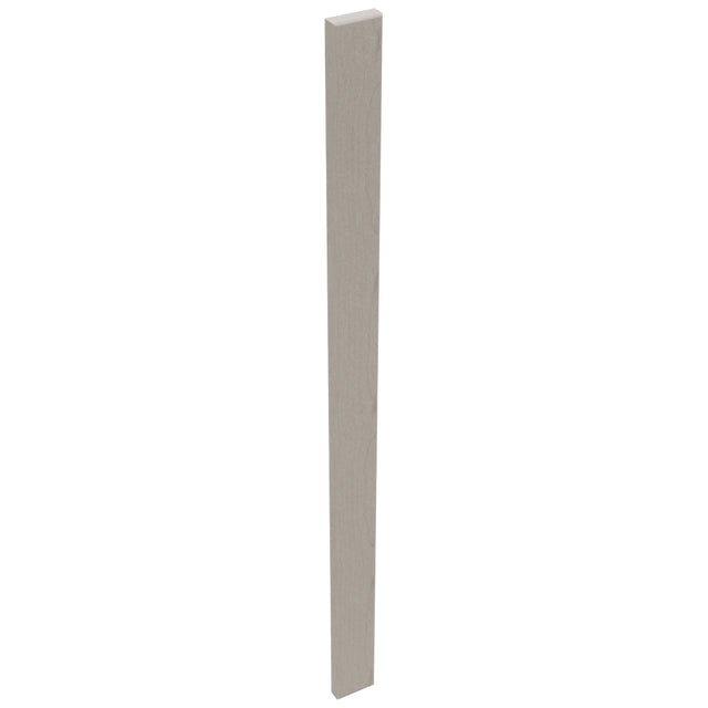 Fabuwood Horizon OLF342 Wall Filler Overlay, Top View