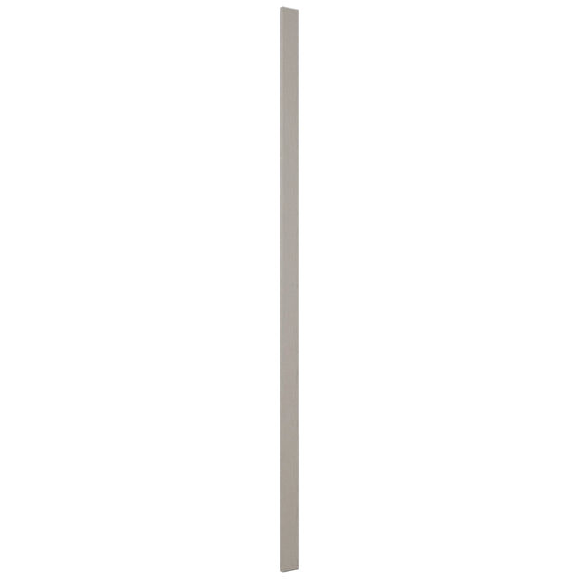 Fabuwood Horizon OLF384 Tall Filler Overlay, Front View