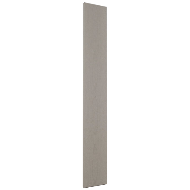 Fabuwood Horizon OLF639 Wall Filler Overlay, Front View