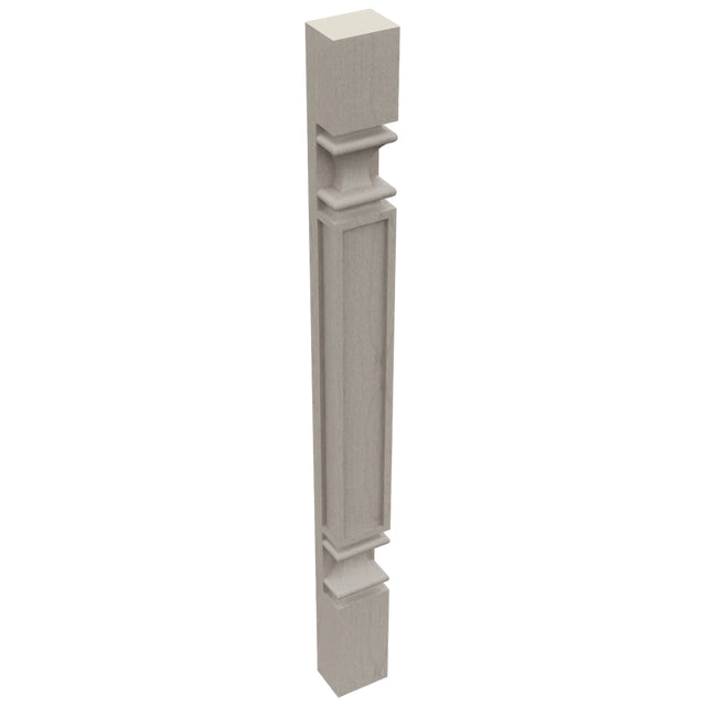 Fabuwood Horizon PP-BASE Base Pilaster, Top View