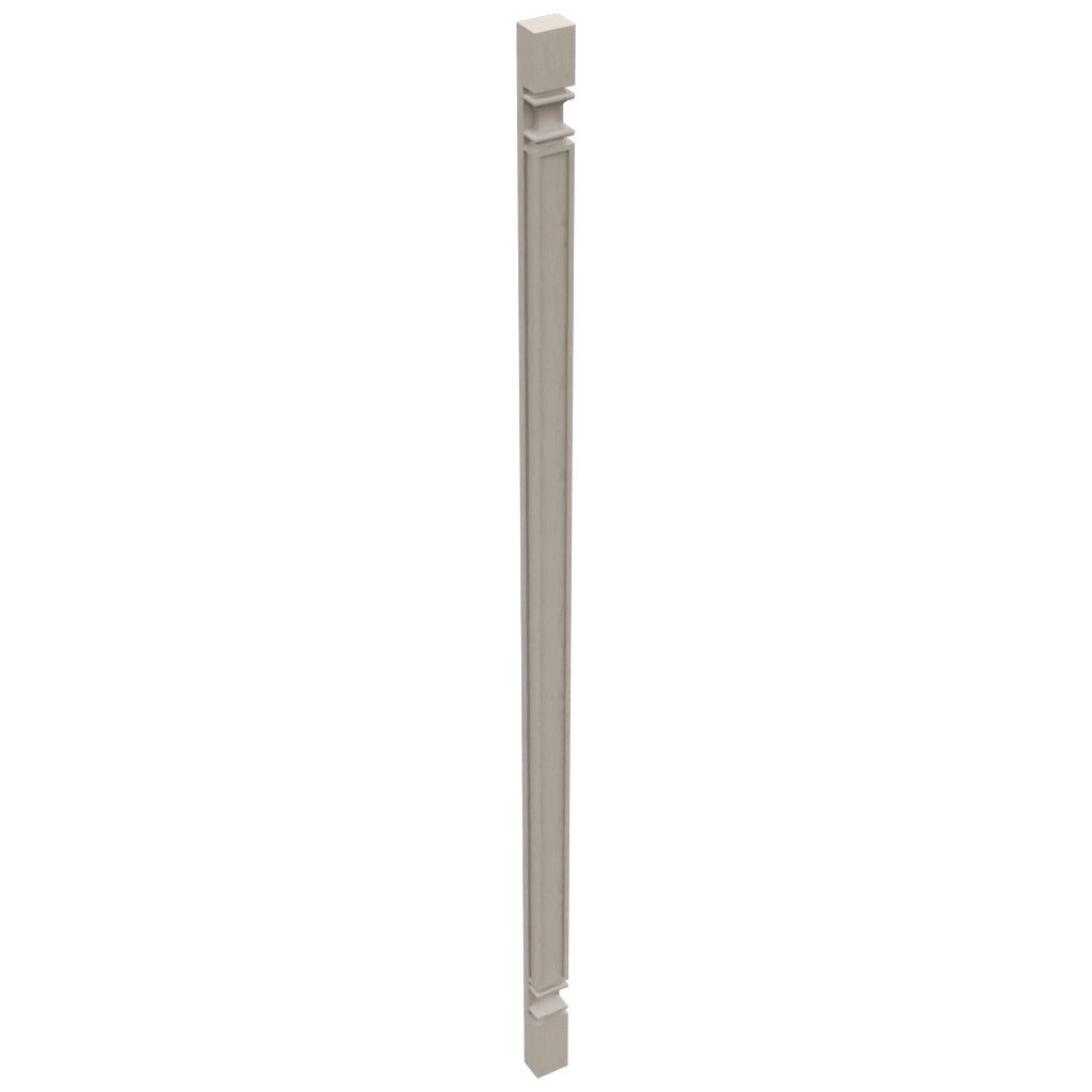 Fabuwood Horizon PP-TP93 Tall Pilaster, Top View
