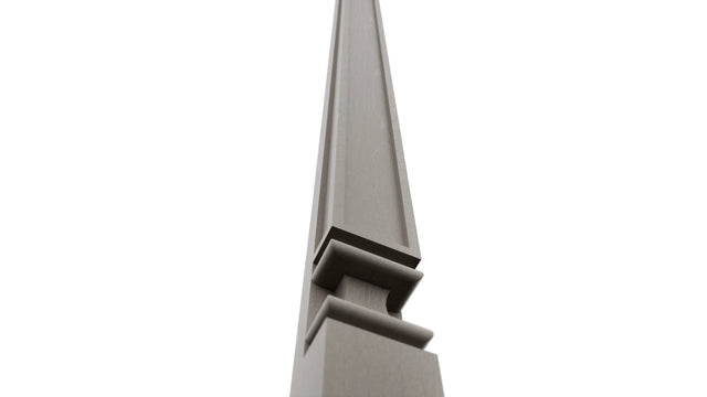 Fabuwood Horizon PP-TP93 Tall Pilaster, Detail View