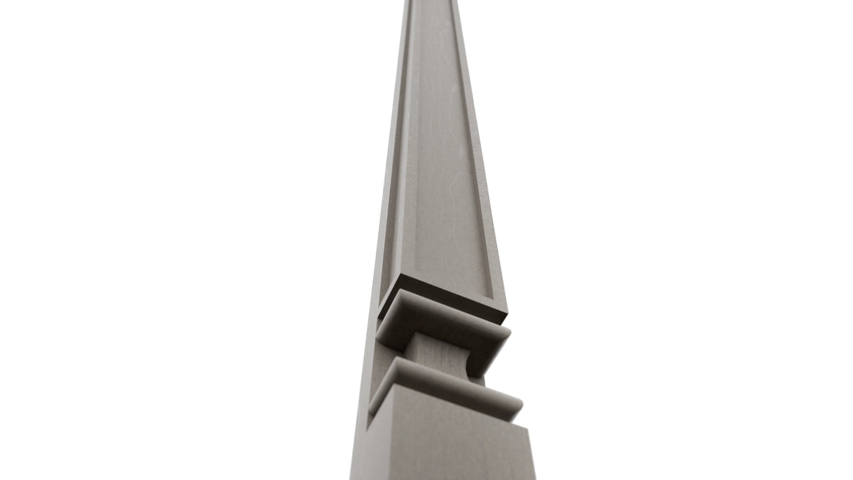 Fabuwood Horizon PP-TP93 Tall Pilaster, Detail View