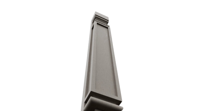 Fabuwood Horizon PP-W30 Wall Pilaster, Detail View