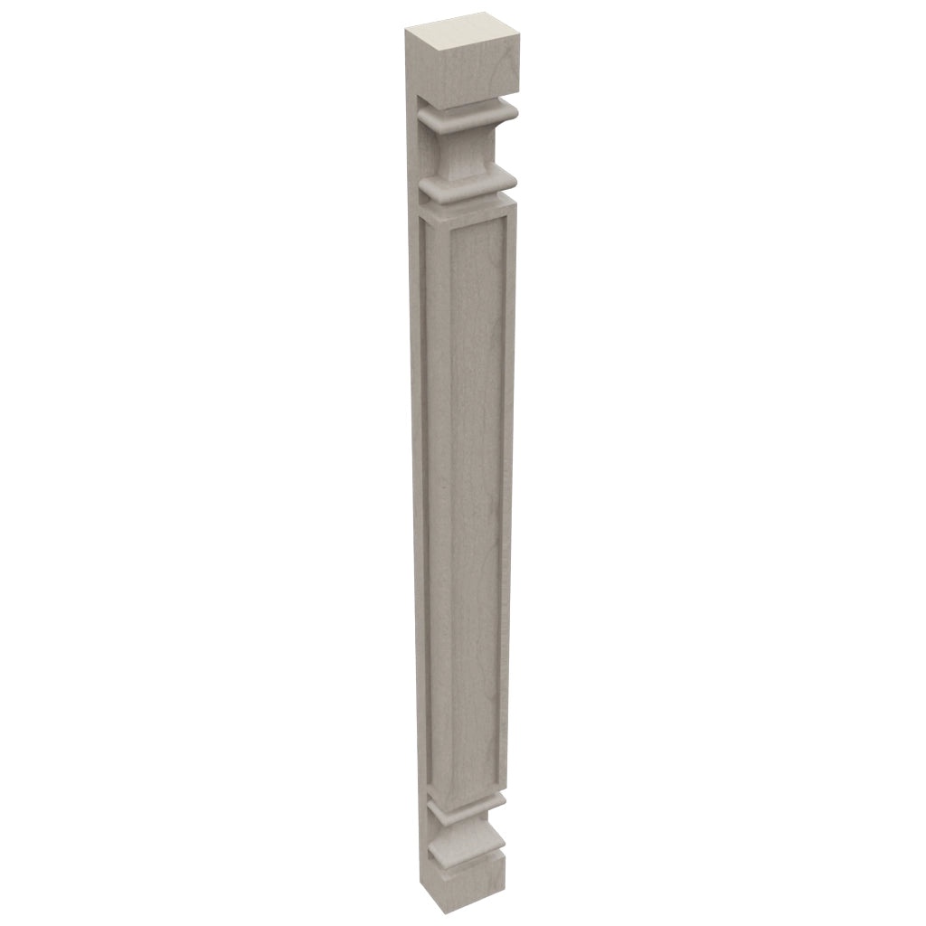 Fabuwood Horizon PP-W39 Wall Pilaster, Top View