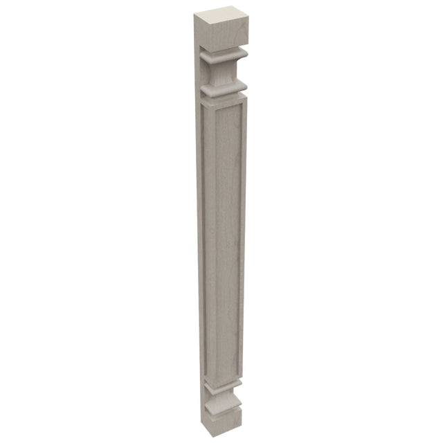 Fabuwood Horizon PP-W39 Wall Pilaster, Top View