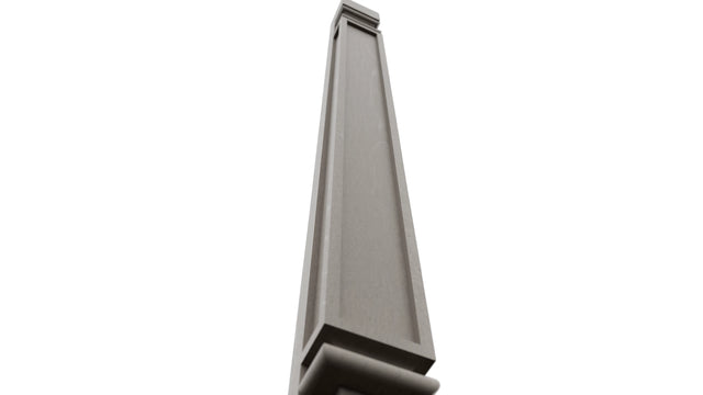 Fabuwood Horizon PP-W42 Wall Pilaster, Detail View