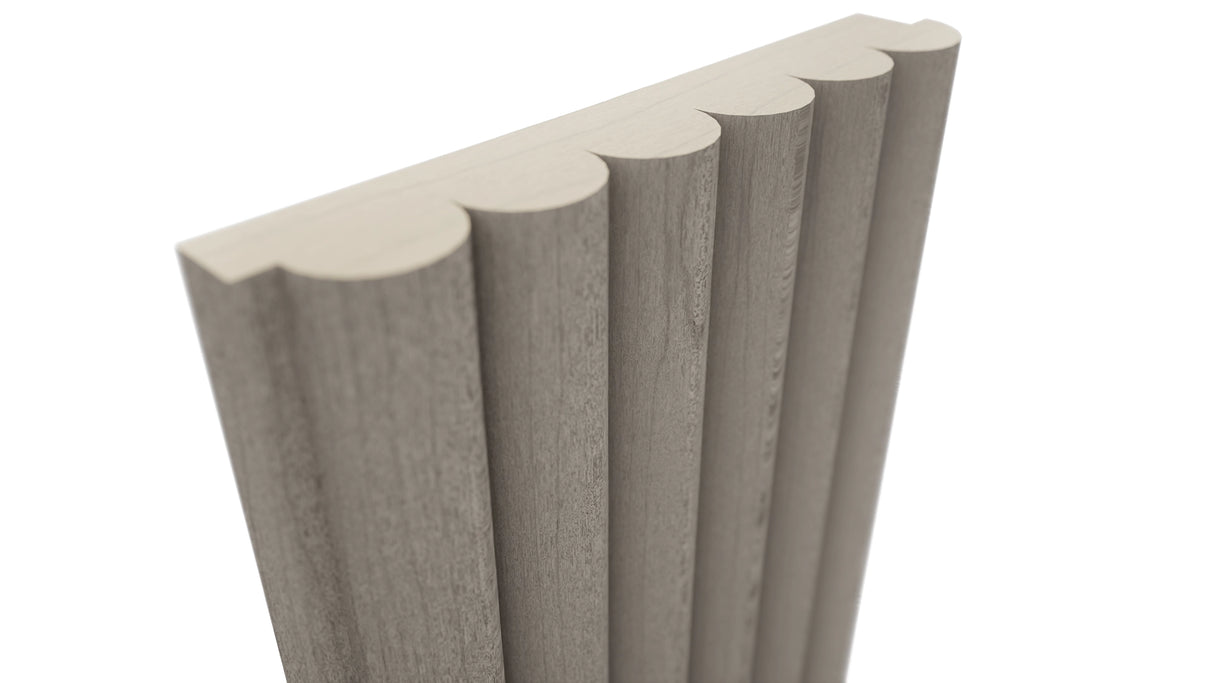Fabuwood Horizon RFP696 Panel, Detail View