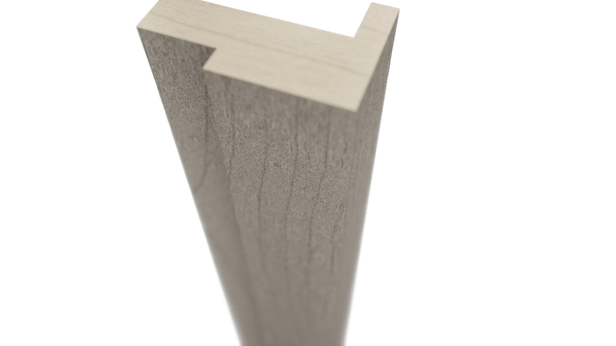 Fabuwood Horizon SFPEC Panel, Detail View