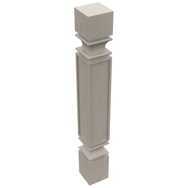 Fabuwood Horizon SP36 Base Post, Top View
