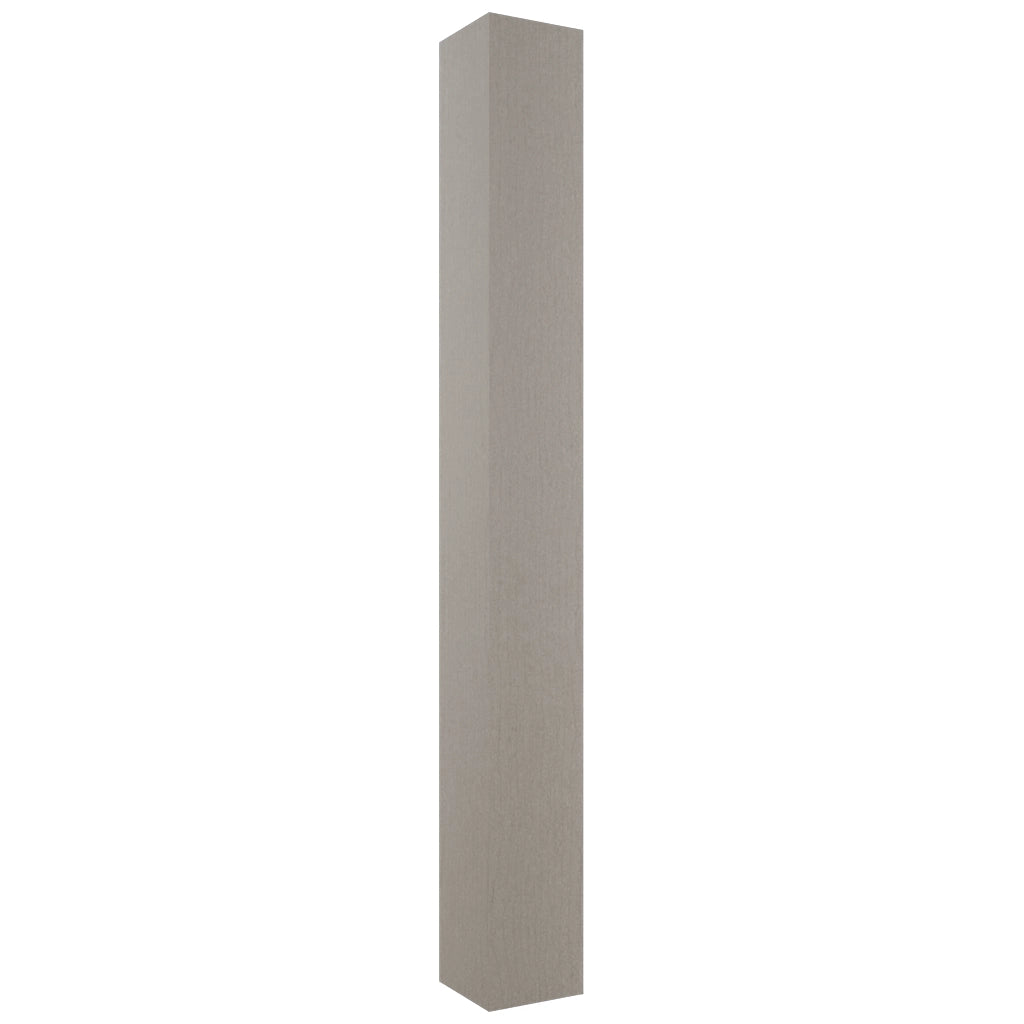 Fabuwood Horizon SQP36 Base Post, Front View