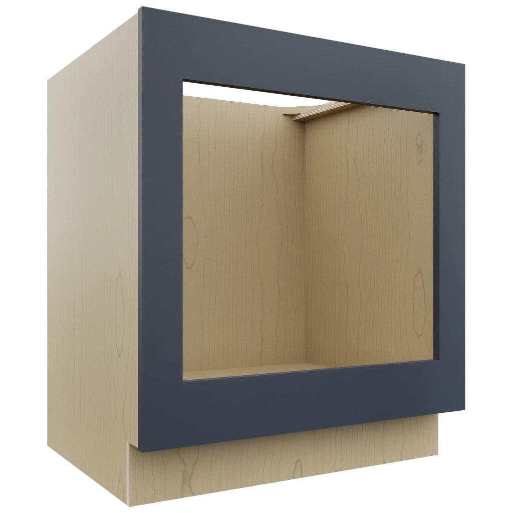 Fabuwood Indigo BOC30 Base Oven Cabinet, Front View
