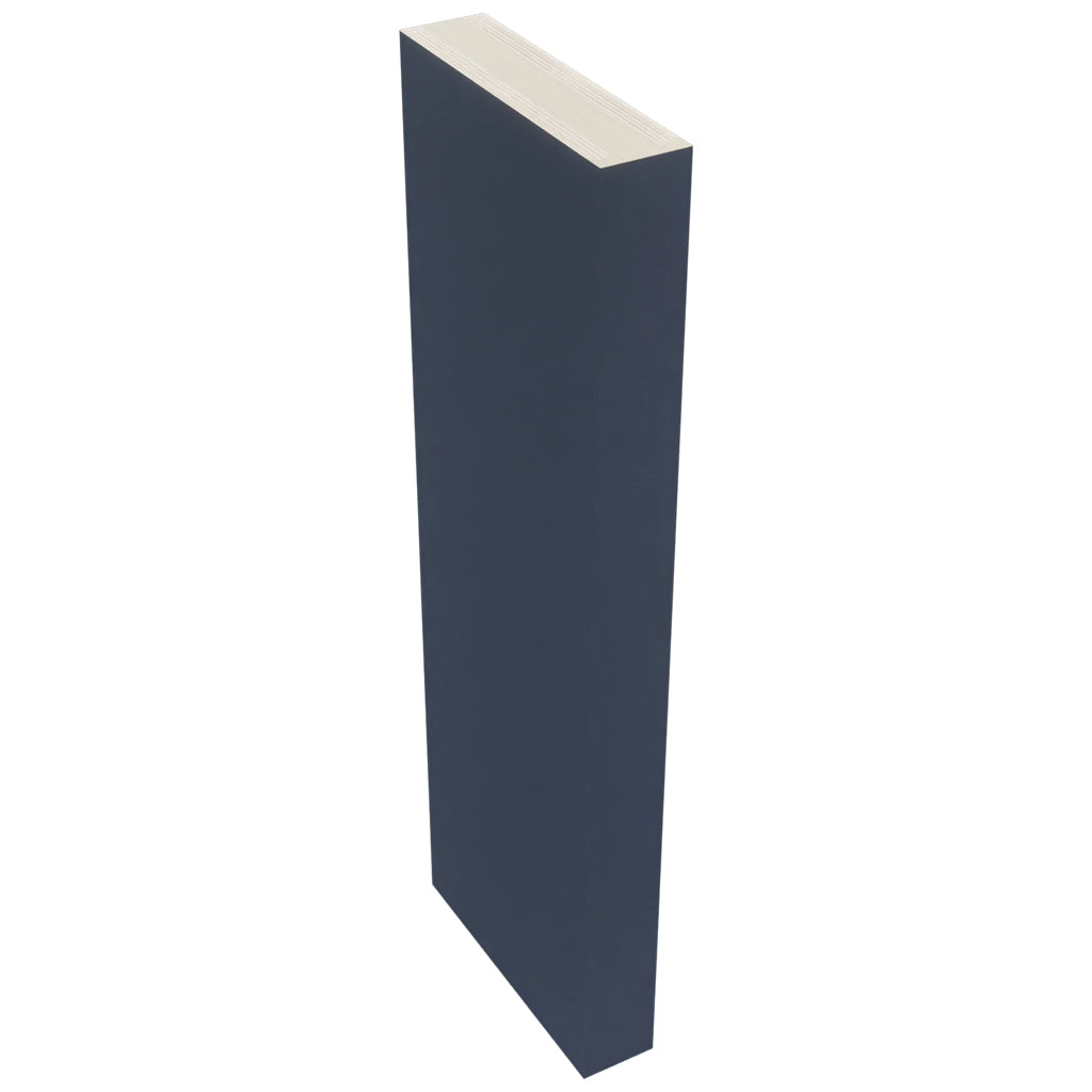 Fabuwood Indigo CLM-3612 Panel, Top View